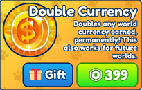 ⭐Double Currency (HIZLI TESLİMAT)⭐