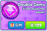 ⭐DOUBLE GEMS | EN HIZLISI⭐