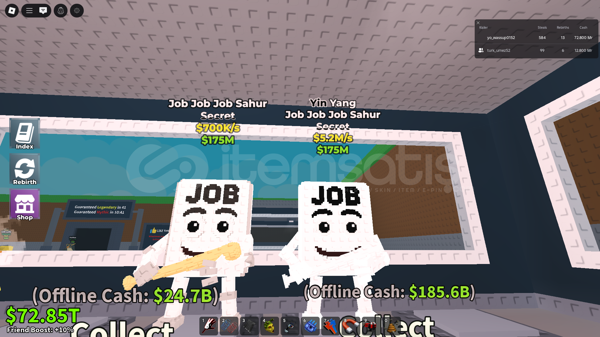 double job job sahur double job job sahur