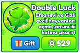 ⭐Double Luck | Bubble Gum Simulator INFINITY⭐