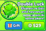 ⭐Double Luck | Bubble Gum Simulator INFINITY⭐