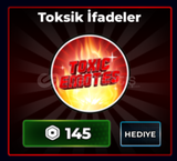 ⭐TOXİC EMOTES | EN HIZLISI⭐