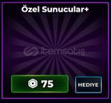 ⭐PRİVATE SERVERS+ | EN HIZLISI⭐