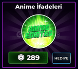 ⭐ANİME EMOTES | EN HIZLISI⭐
