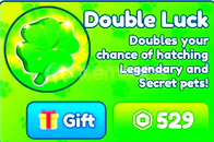 ✨Double Luck | En Uygunu⭐