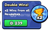  ⭐Double Wins | Brainrot Evolution⭐ 