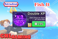 Double XP