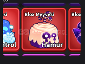 Dough Blox Meyvesi Dough Blox Meyvesi