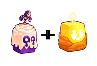 Dough + Buddha Fruit Blox Fruit