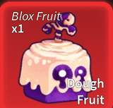 Dough fruit 