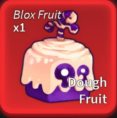 Dough Fruit Dough Fruit
