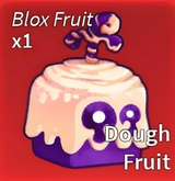 Dough fruit