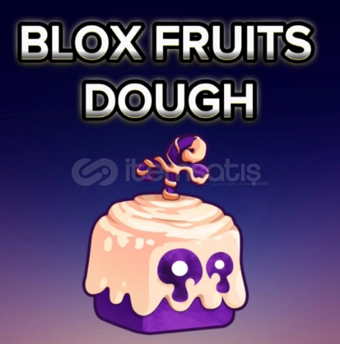 Dough Fruit Dough Fruit