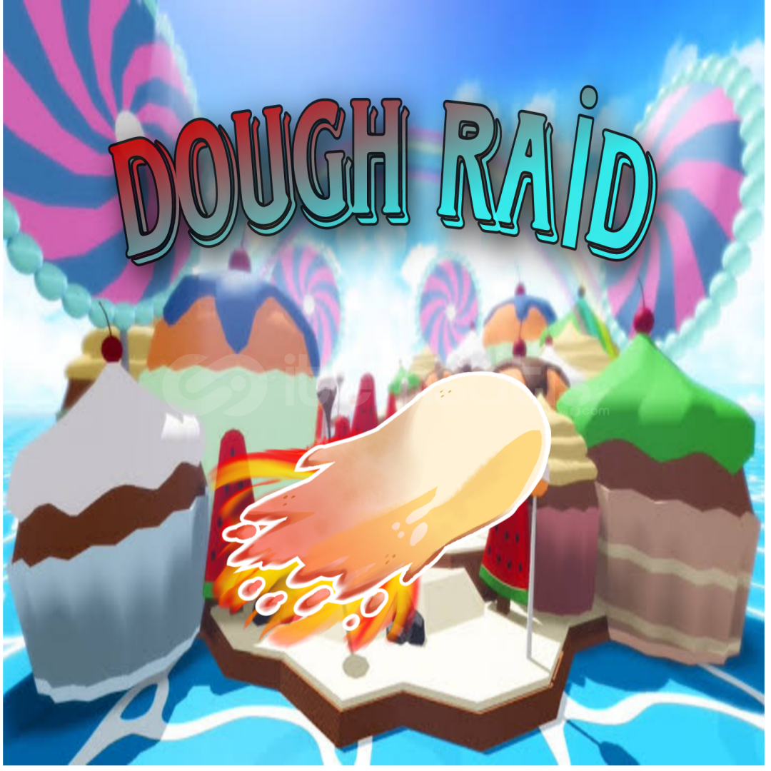 2 Tane Dough Raid (Açıklamayı okuyun) 1350625 İtemsatış