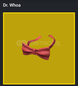 Dr. Whoa