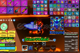  DRACO V4 FULL GEAR KITSUNE CDK SG 2650 LEVEL 