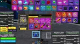 DRACO V4 FULL GEAR KİTSUNE CDK SG Dragonstorm