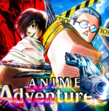 Dracula evo Roblox Anime Adventures