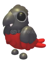 Dracula Parrot Adopt Me