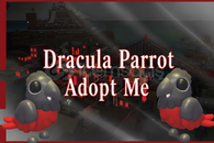 ⭐Dracula Parrot En ucuz (tane fiyatı)⭐