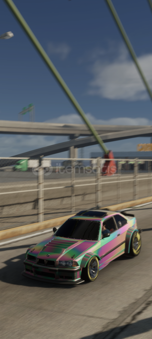 Drag E36 Totalde 13k coin Drag E36 Totalde 13k coin
