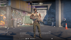 ✨Dragomir | Sabre YAMALI