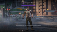 ⭐️Dragomir | Sabre AJAN⭐️