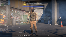 ⭐️Dragomir | Sabre Footsoldier AJAN 2 YAMA⭐️ ⭐️Dragomir | Sabre Footsoldier AJAN 2 YAMA⭐️