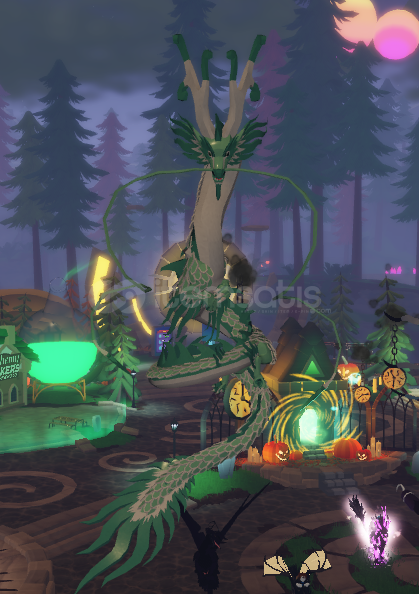 Dragon Advantures Fulong Full themed ! Dragon Advantures Fulong Full themed !