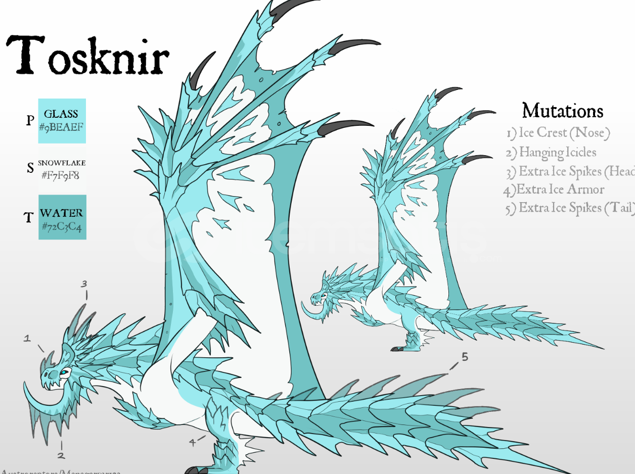 Dragon Adventures Ancient Tosknir ! Dragon Adventures Ancient Tosknir !