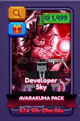 Dragon Adventures Avarakuma Pack  Dragon Adventures Avarakuma Pack