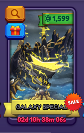 Dragon Adventures Galaxy Special  Dragon Adventures Galaxy Special