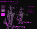 Dragon Adventures Corrupted Chronocus !