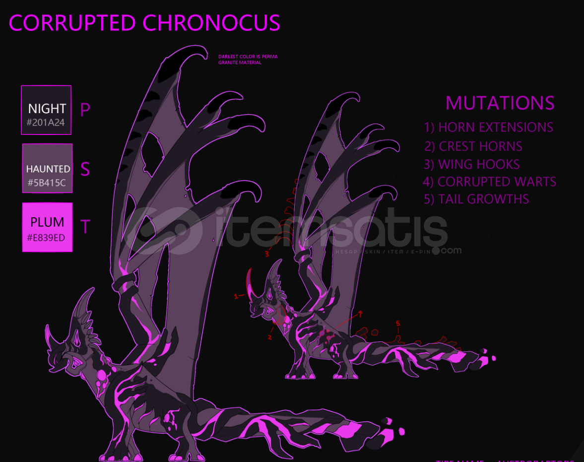 Dragon Adventures Corrupted Chronocus ! Dragon Adventures Corrupted Chronocus !