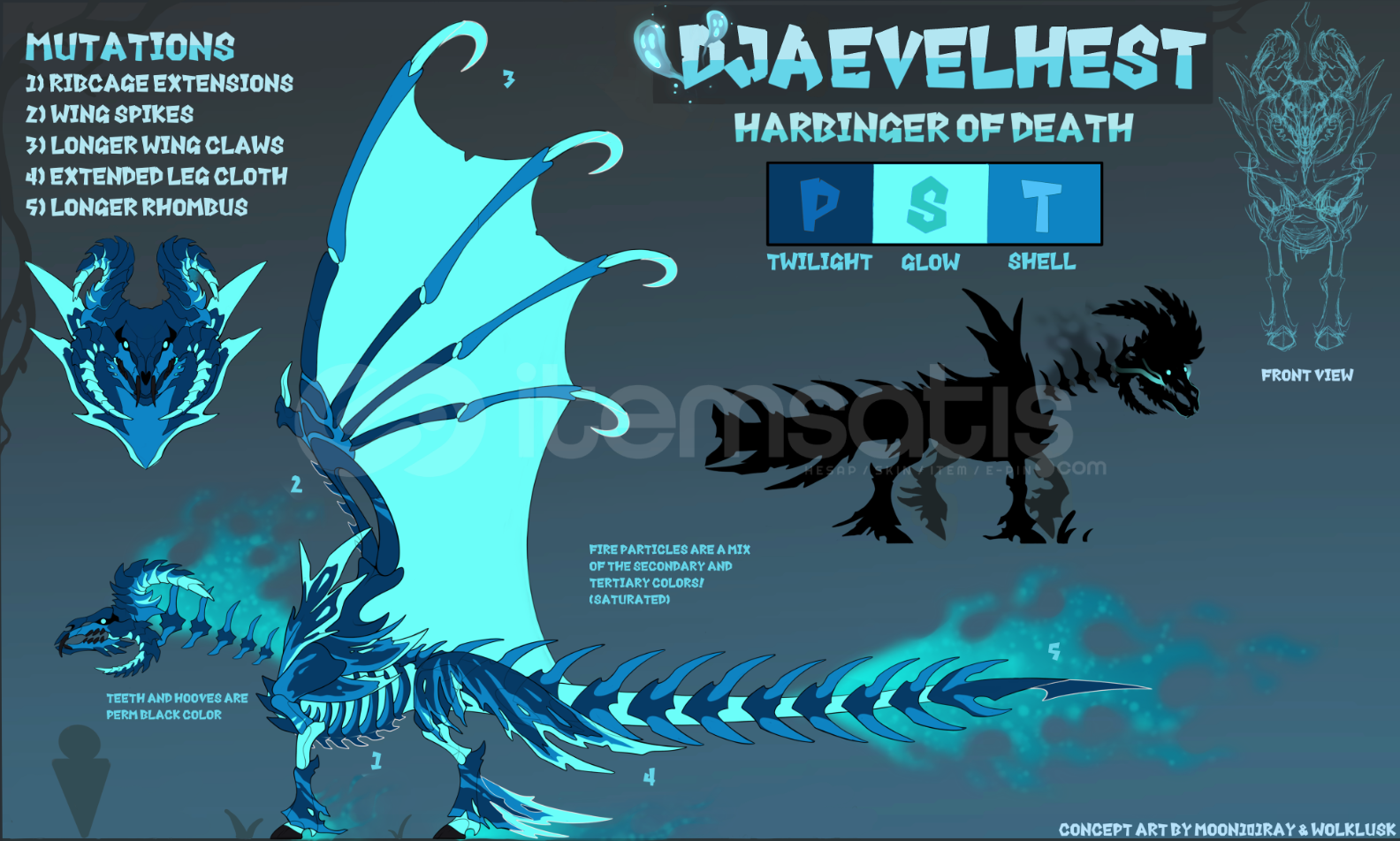 Dragon Adventures Djaevelhest ! Dragon Adventures Djaevelhest !