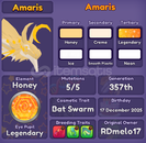 Dragon Adventures/FM DBL BS AMARİS