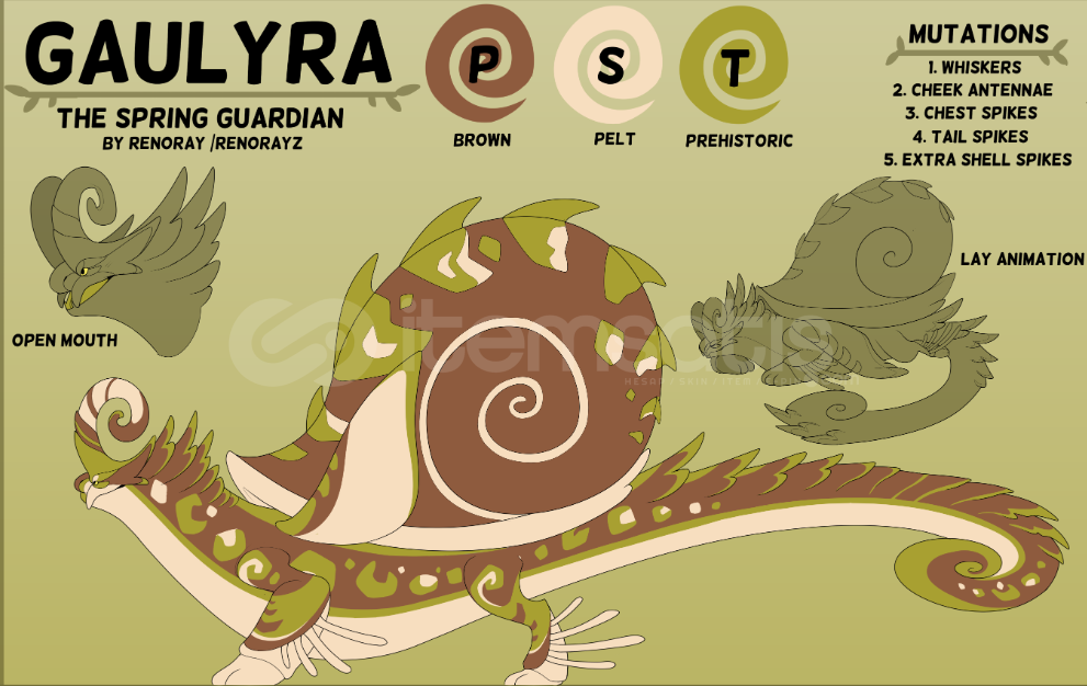 Dragon Adventures Gaulyra ! Dragon Adventures Gaulyra !