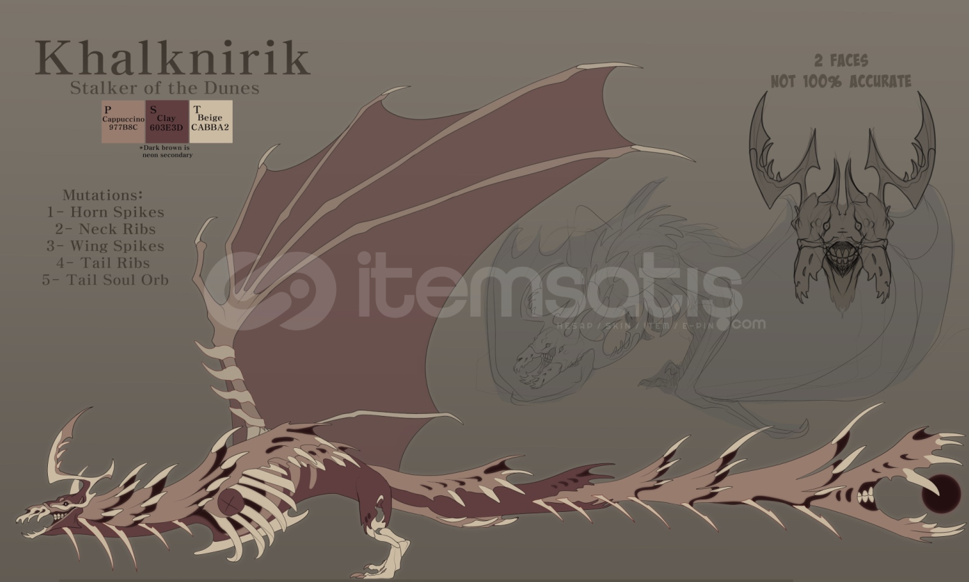 Dragon Adventures Khalknirik ! Dragon Adventures Khalknirik !