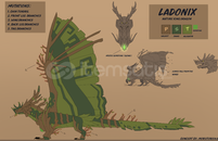 Dragon Adventures Ladonix ! Dragon Adventures Ladonix !