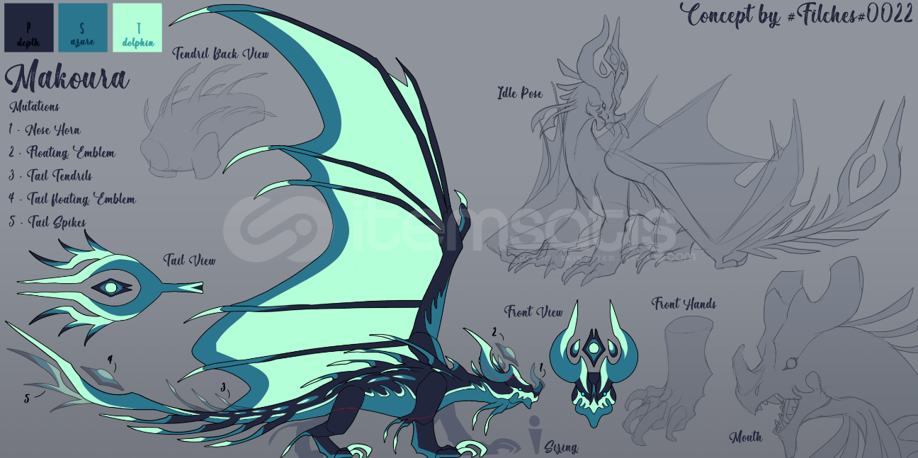 Dragon Adventures Makoura ! Dragon Adventures Makoura !