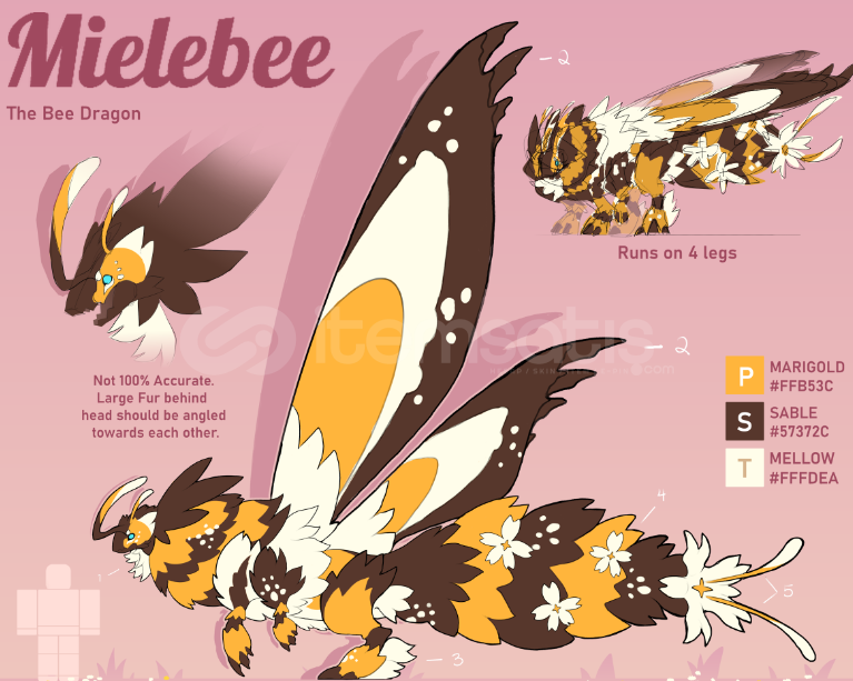 Dragon Adventures Mielebee ! Dragon Adventures Mielebee !