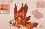 Dragon adventures mosuraki
