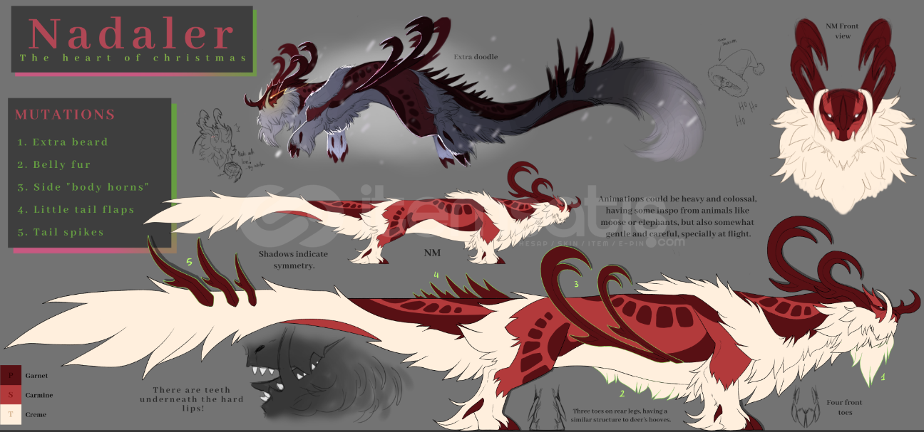 Dragon Adventures Nadaler ! Dragon Adventures Nadaler !