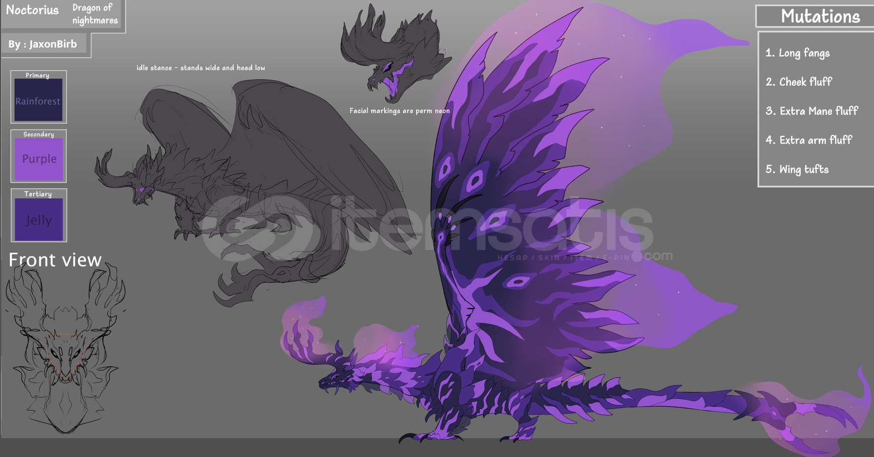 Dragon Adventures Noctorius ! Dragon Adventures Noctorius !