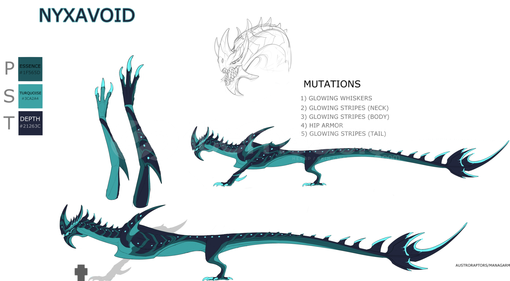 Dragon Adventures Nyxavoid ! Dragon Adventures Nyxavoid !
