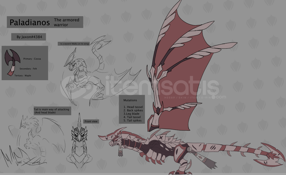 Dragon Adventures Paladianos ! Dragon Adventures Paladianos !