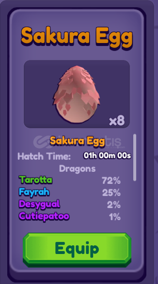 dragon adventures sakura egg dragon adventures sakura egg