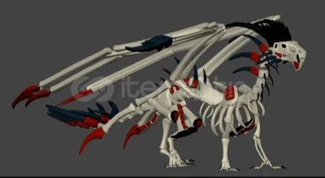Dragon Adventures Skelltor ! Dragon Adventures Skelltor !