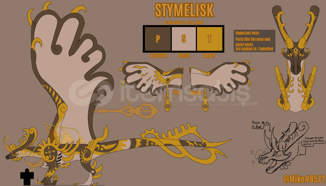Dragon Adventures Stymelisk ! Dragon Adventures Stymelisk !