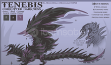 Dragon Adventures Tenebis ! Dragon Adventures Tenebis !